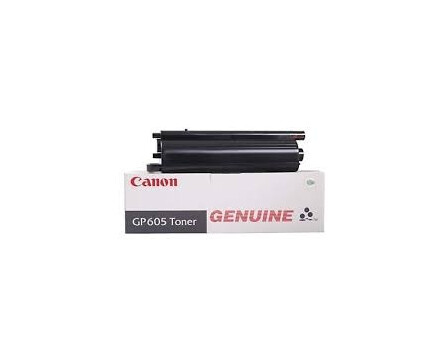 Toner Canon GP605, 1390A002 - originálny (Čierny)