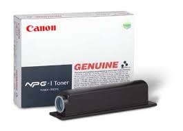 Toner Canon NPG-1, 1372A005 (Čierny) - originál