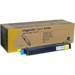 Toner Minolta 8938134 (Žltý) - originálný