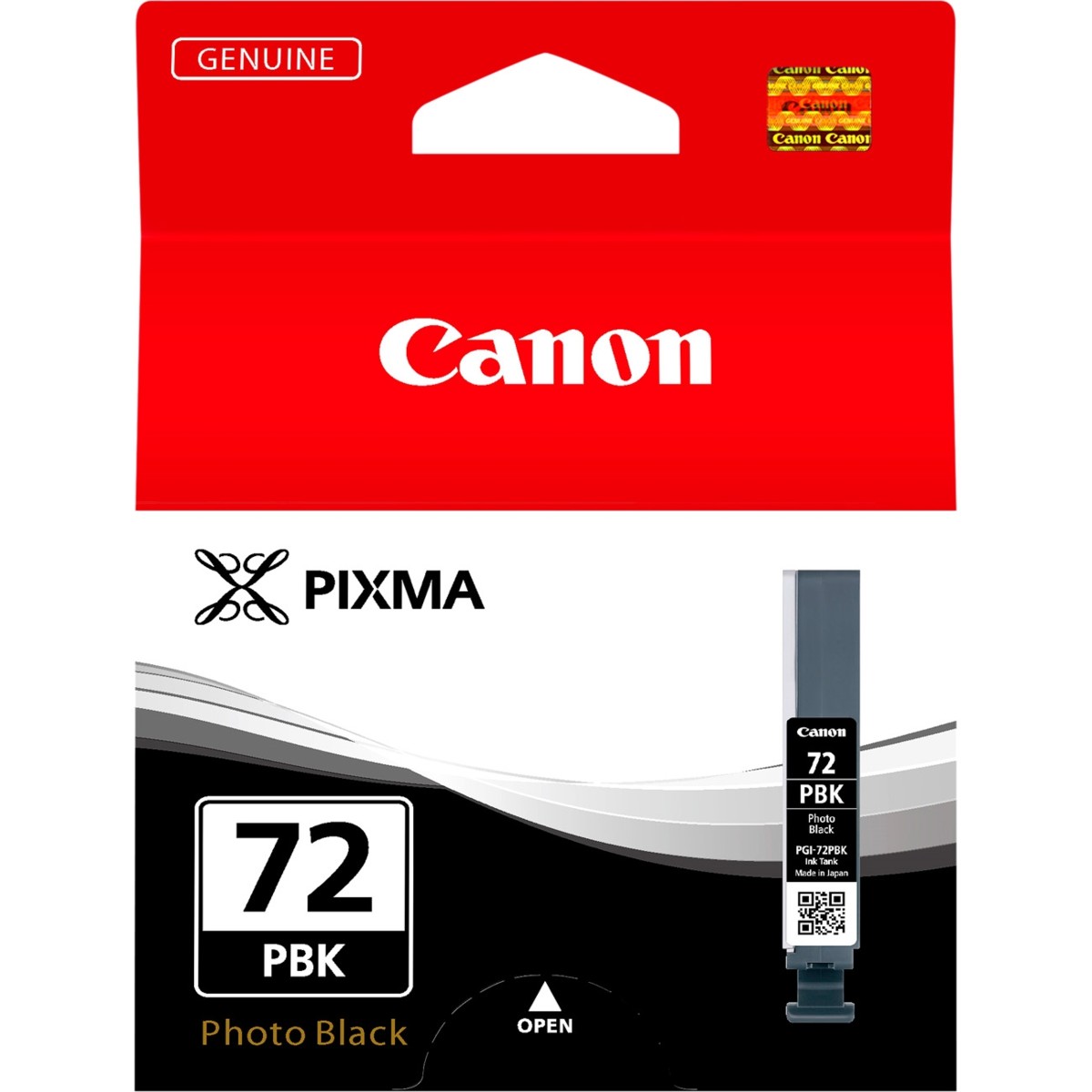E-shop Cartridge Canon PGI-72PBK, 6403B001 - originálny (Foto černá)