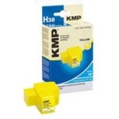 Cartridge HP 363, HP C8773EE, KMP - kompatibilný (Žltá)