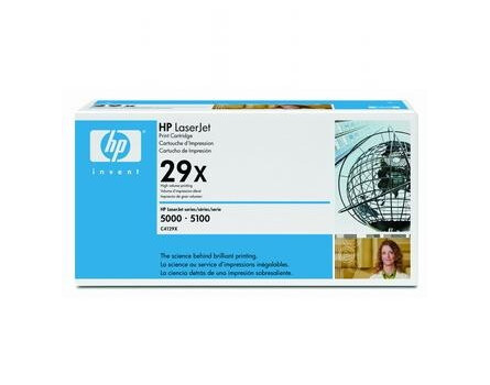 Toner HP C4129X - originálny (Čierny)