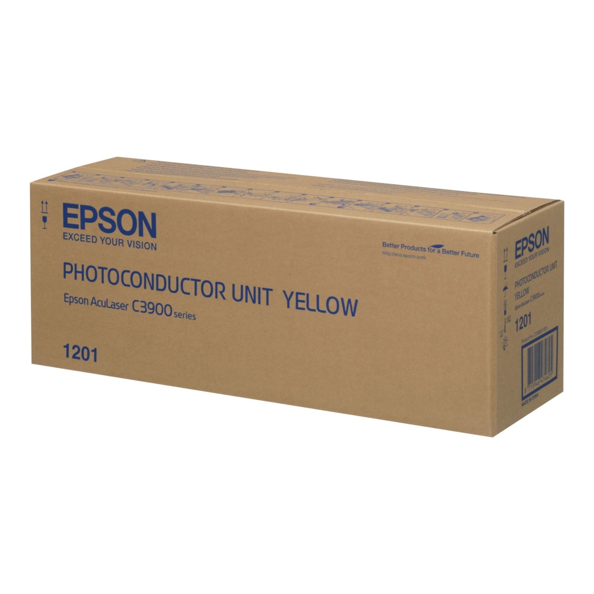 E-shop Fotoválec Epson C13S051201 - originálny (Žltý)