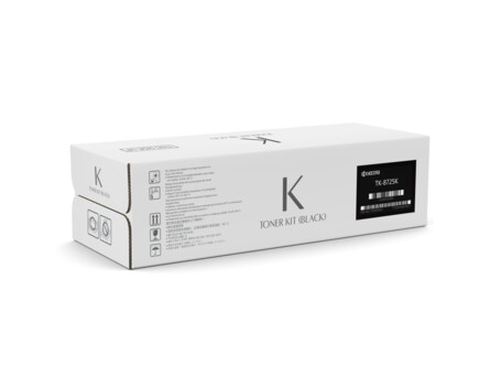 Toner Kyocera TK-8725K, TK8725K - originálny (Čierny)