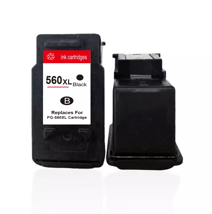 Compatible Ink Cartridges PG-560XL + CL-561XL for Canon (3712C004)