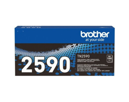 Toner Brother TN-2590 - originálny (Čierny)