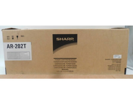 Toner Sharp AR-202T, originální (Černý)