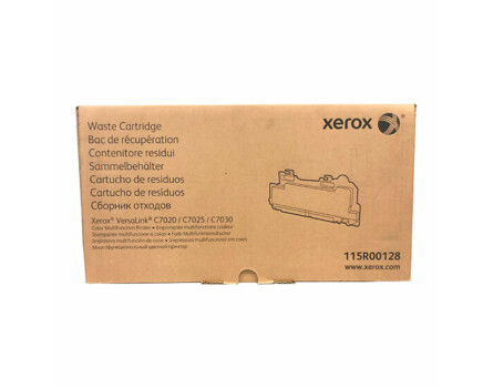 Xerox 115R00128, originální, odpadní nádoba