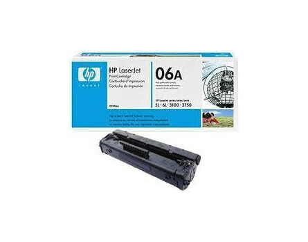 Toner HP C3906A originální (Černý)