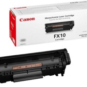 Toner Canon FX-10 (Čierna)