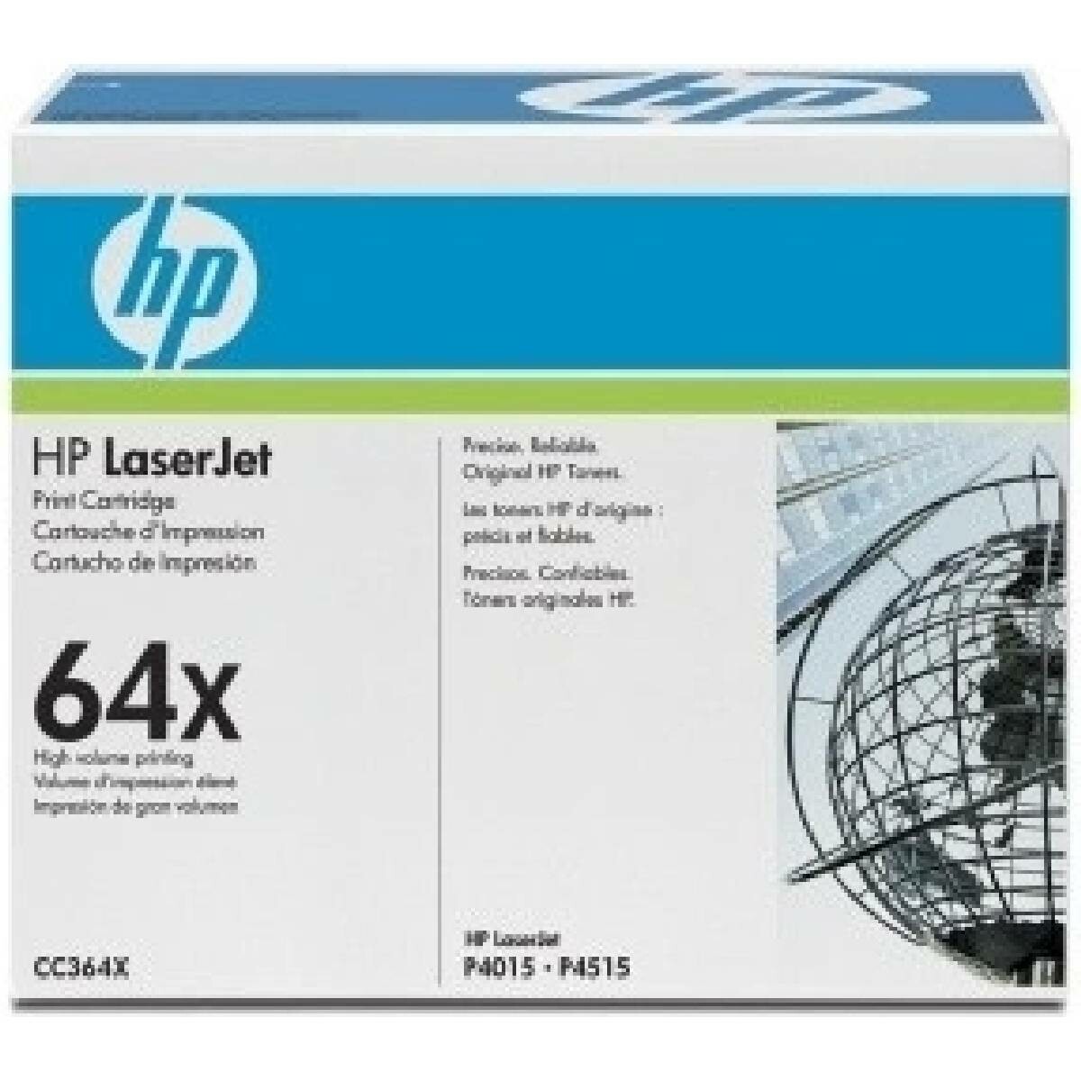 HP CC364X - originální