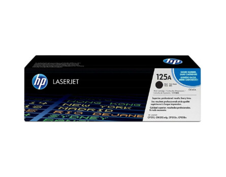 Toner HP CB540A kompatibilný kazeta (Čierny)