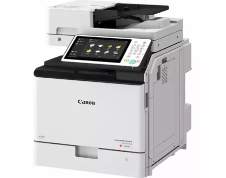 Canon iRAC C256i + DADF AV1