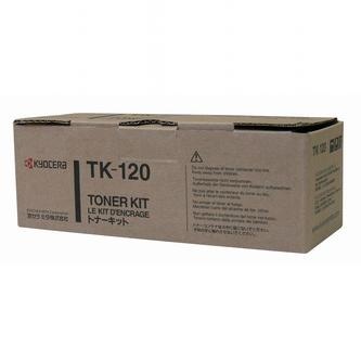 Kyocera Toner Kyocera Mita FS-1030D, čierny, TK120, 7200s, O - originál