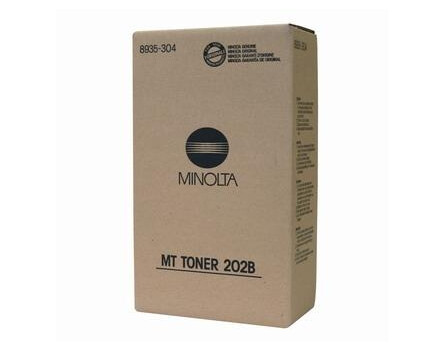 Toner Konica Minolta 202B - originálny (Čierny)