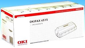 Oki Toner OKI Okifax 4515, čierny, 09004245, 3000s, O - originál