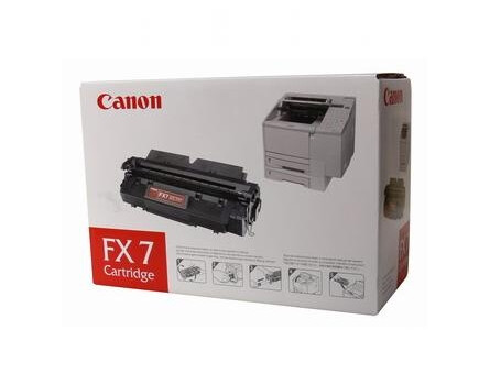 Toner Canon FX7, 7621A002 (Čierny) - originálný