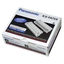 Panasonic Toner Panasonic KX-FLM500G, 600, black, KX-FA75X, 8000s, s valcom, O - originál