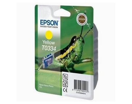 Atramentová cartridge Epson Stylus Photo 950, C13T033440, žltá, 1 * 17ml, 440S, O