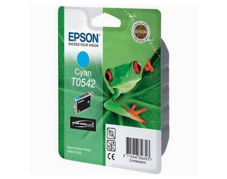 Epson T0549, C13T05494010 (modrá) - originálne