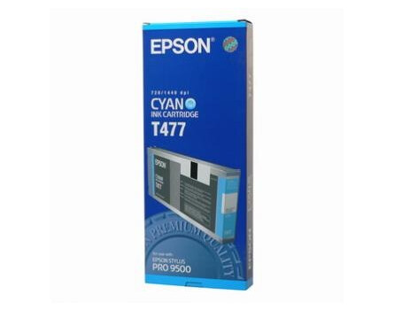 Zásobník Epson T477, C13T477011 (Azúrový)