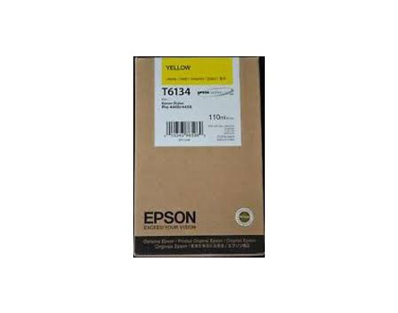 Zásobník Epson T6134, C13T613400 (Žltý)