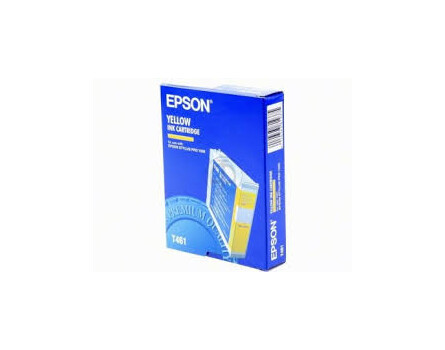 Zásobník Epson T461, C13T461011 (Žltá)