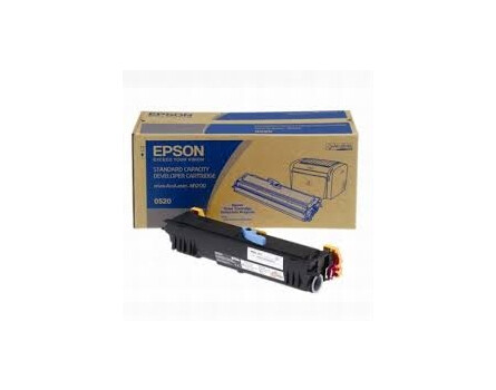 Toner Epson S050520, C13S050520 - originálny (Čierny)