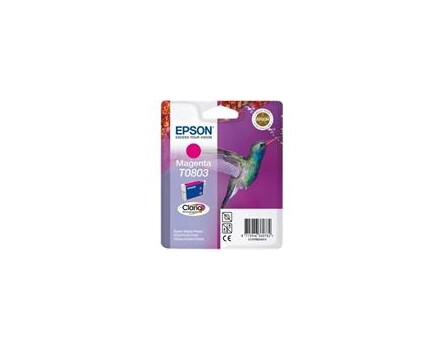 Epson T0803 Magenta CLARIA 7,4ml