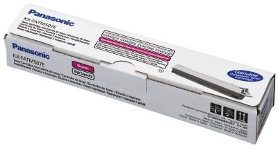 Toner Panasonic KX-FATM507E (Purpurový) - originál