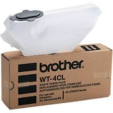 E-shop Zberač odpadového tonera Brother WT4CL - originálne